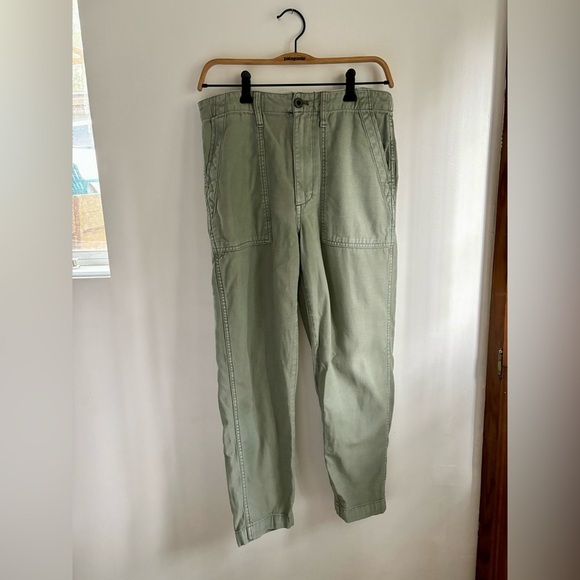MADEWELL | Grif Tapered Fatigue Cargo Pants | size 27 - Picture 6 of 16
